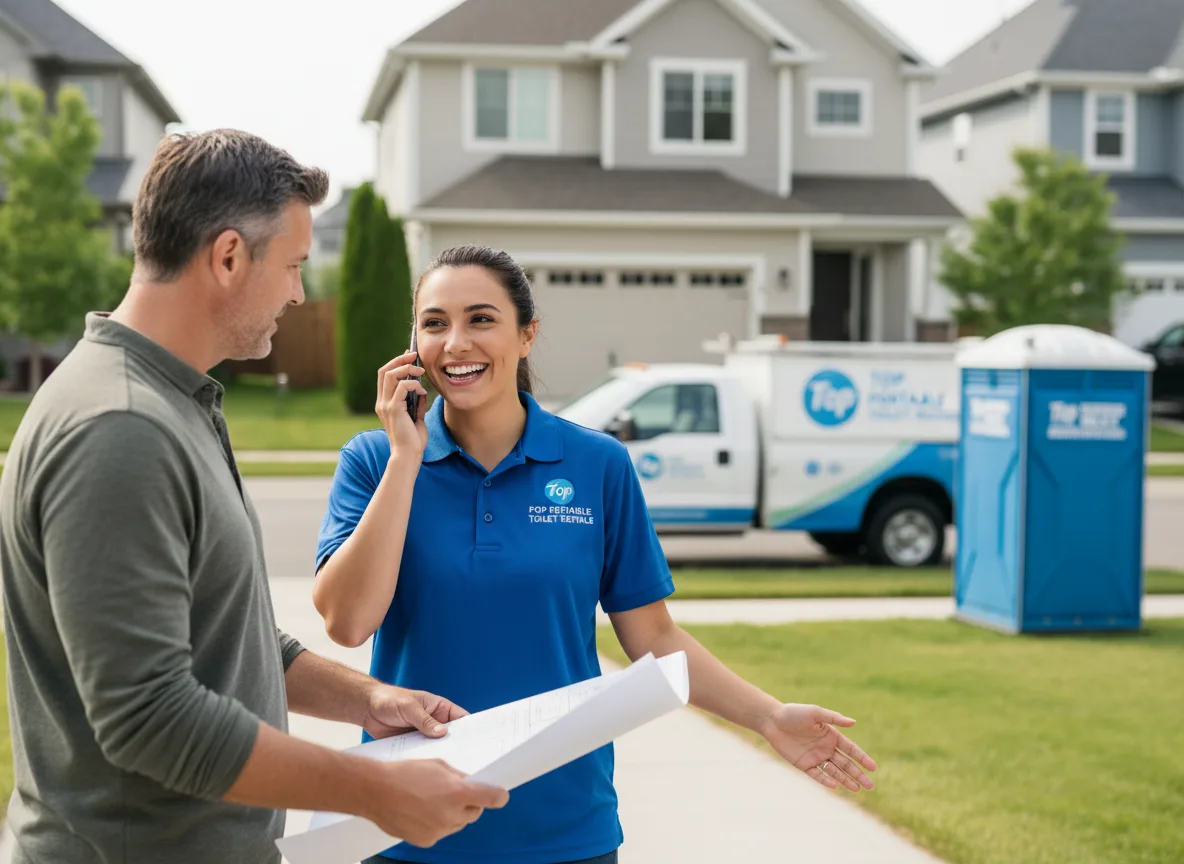 Short Term Porta Potty Rental Arapaho, OK FAQs